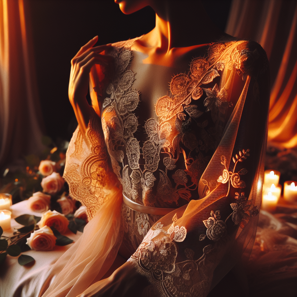 Boudoir Photography Empowerment: Dressing for Intimate Portraits