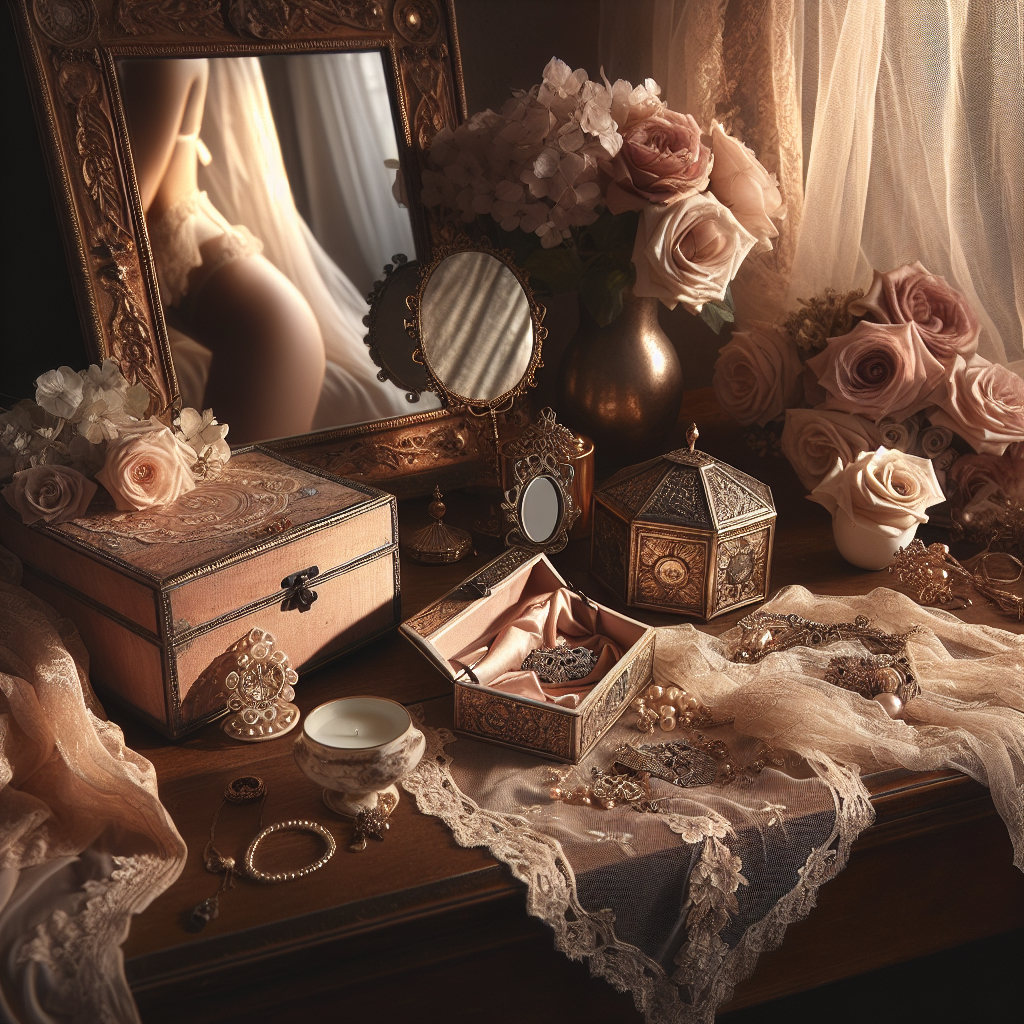 Empowering Elegance: Mastering Boudoir Photography for Intimate Portraits