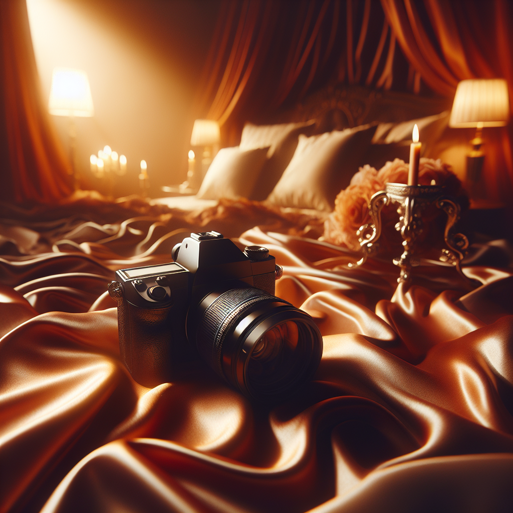 Empowerment Through Intimate Portraits: Boudoir Photography