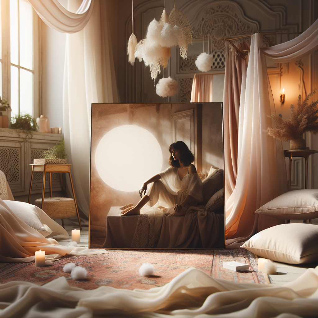 Empowerment through Intimate Portraits: Mastering At-Home Boudoir Photography