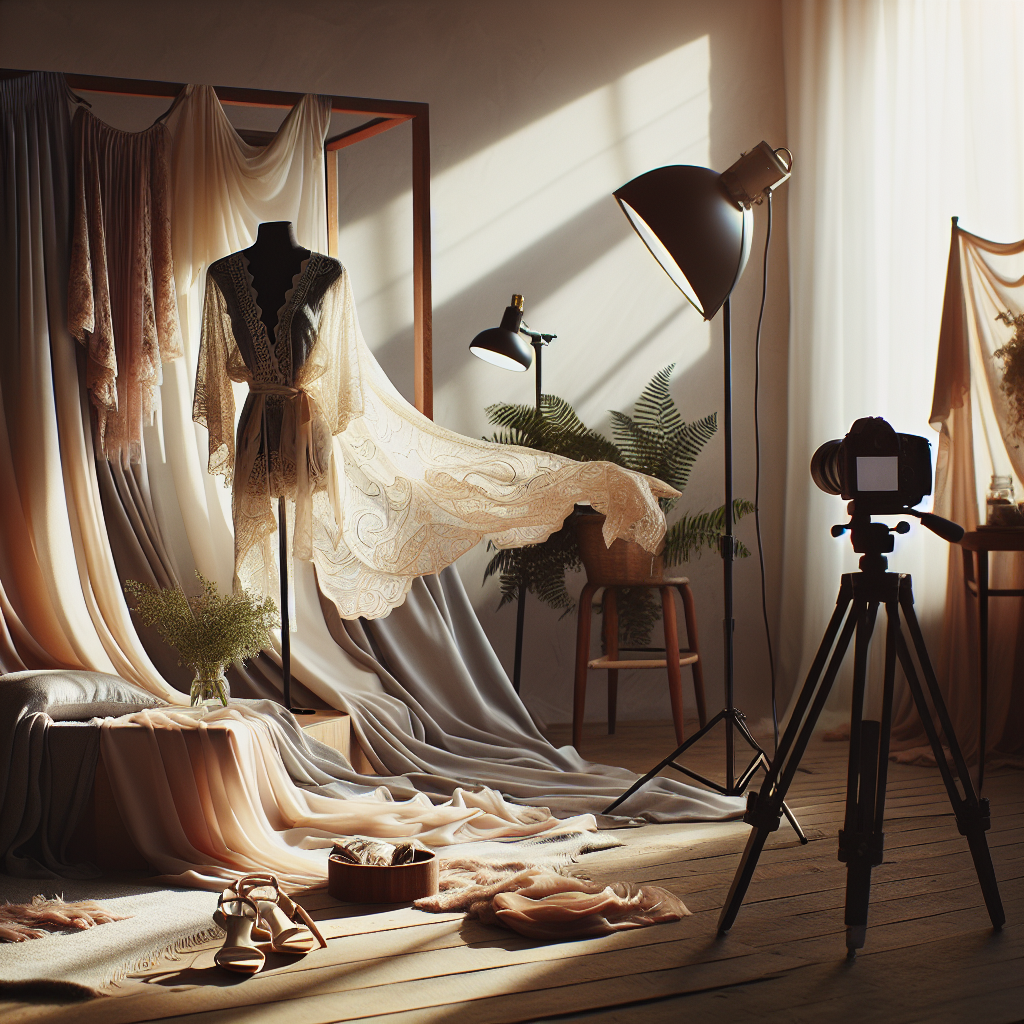 Empowerment through Intimate Portraits: Mastering At-Home Boudoir Photography
