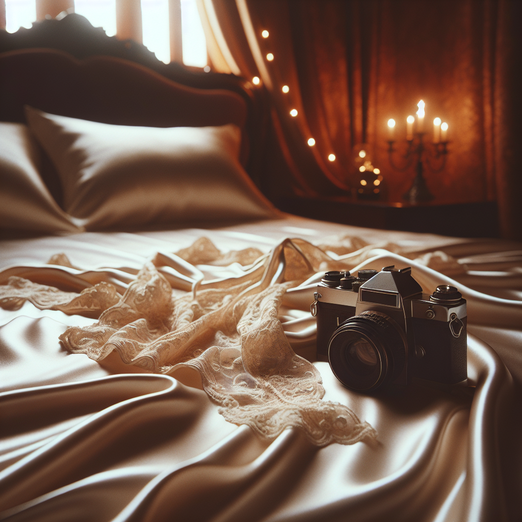 Exploring the Empowerment of Boudoir Photography