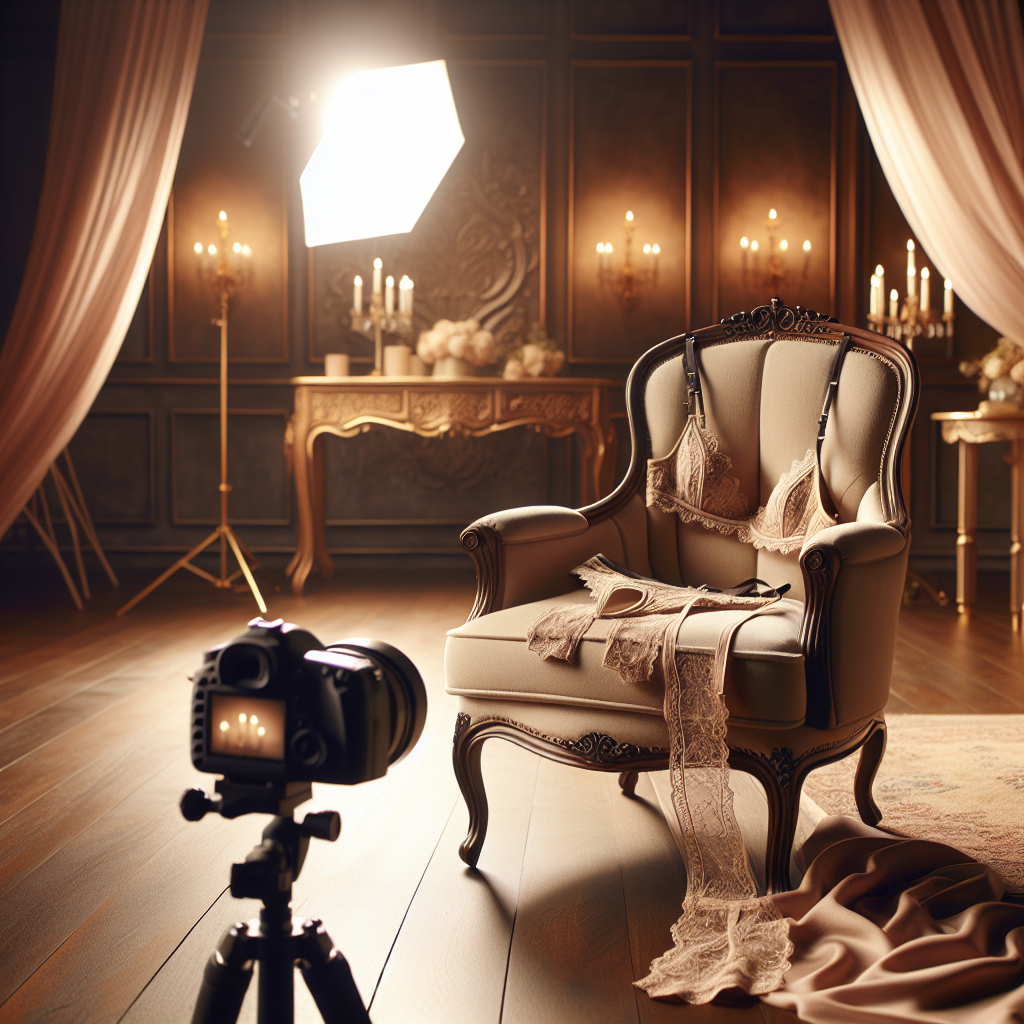 Understanding Boudoir Photography Costs and Services