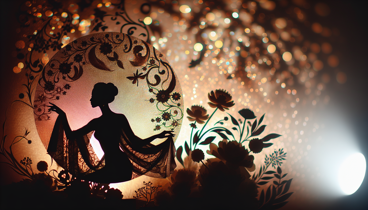 Mastering Silhouette Boudoir Photography