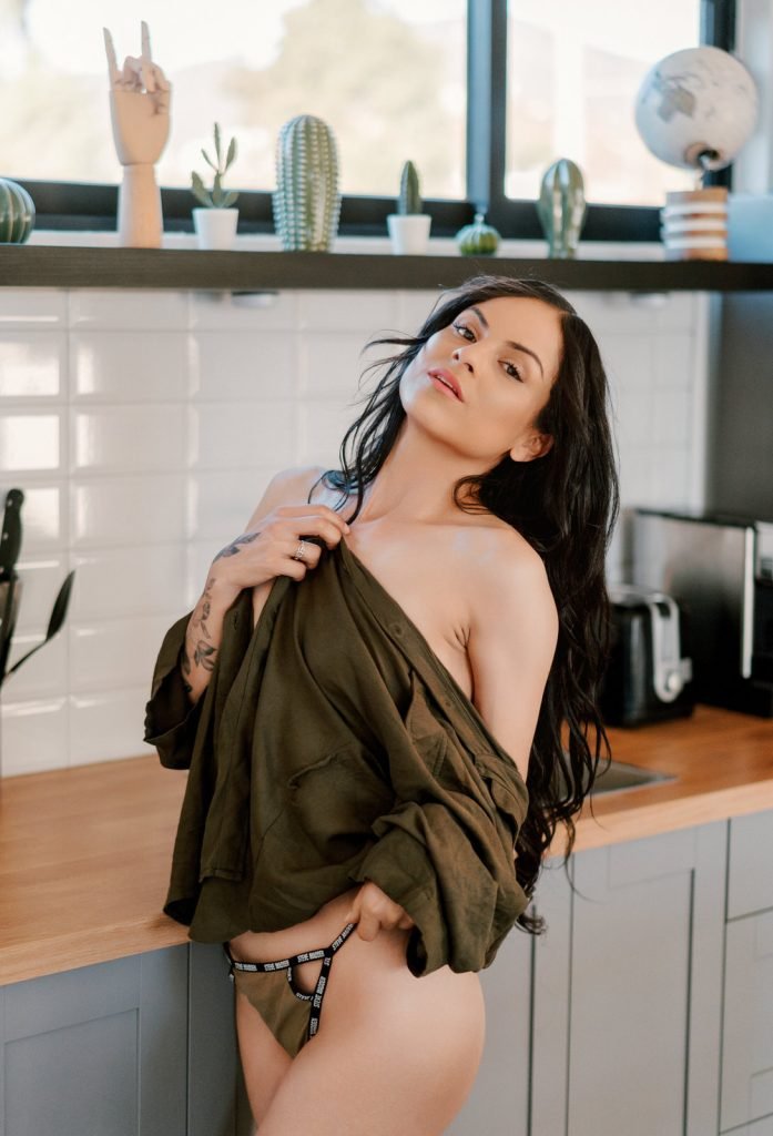 Kitchen Boudoir Ideas